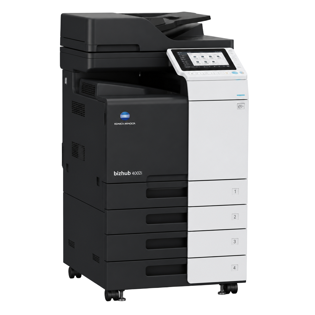 Konica Minolta bizhub 227 — kserokopiarka mono A3
