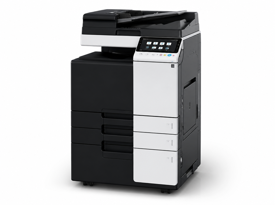 Konica Minolta bizhub C258