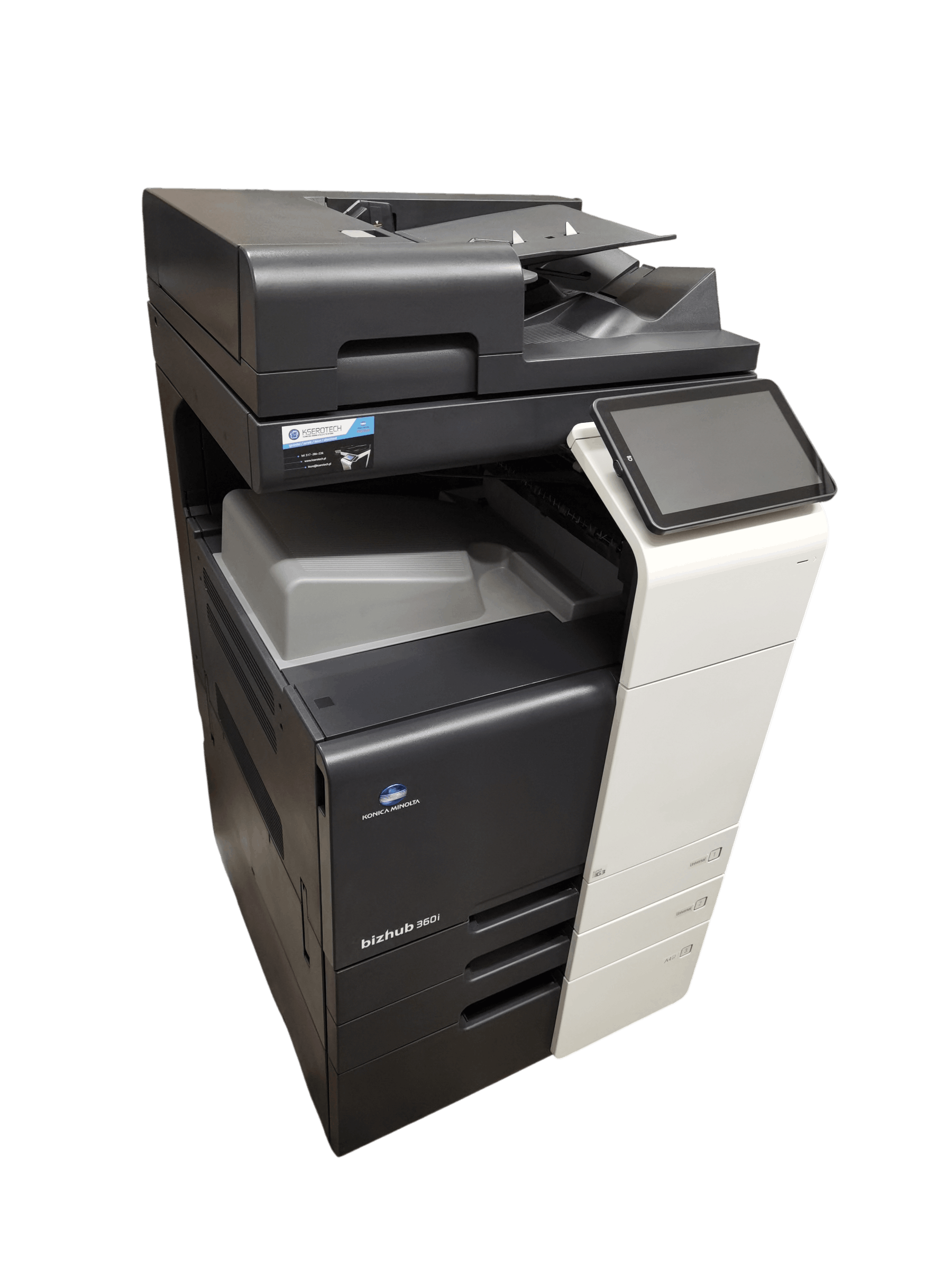 Konica Minolta Bizhub 300i — kserokopiarka mono A3