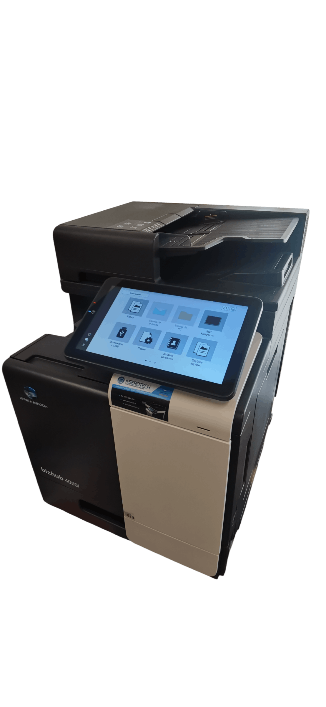 Konica Minolta Bizhub 4050i — kserokopiarka mono A4