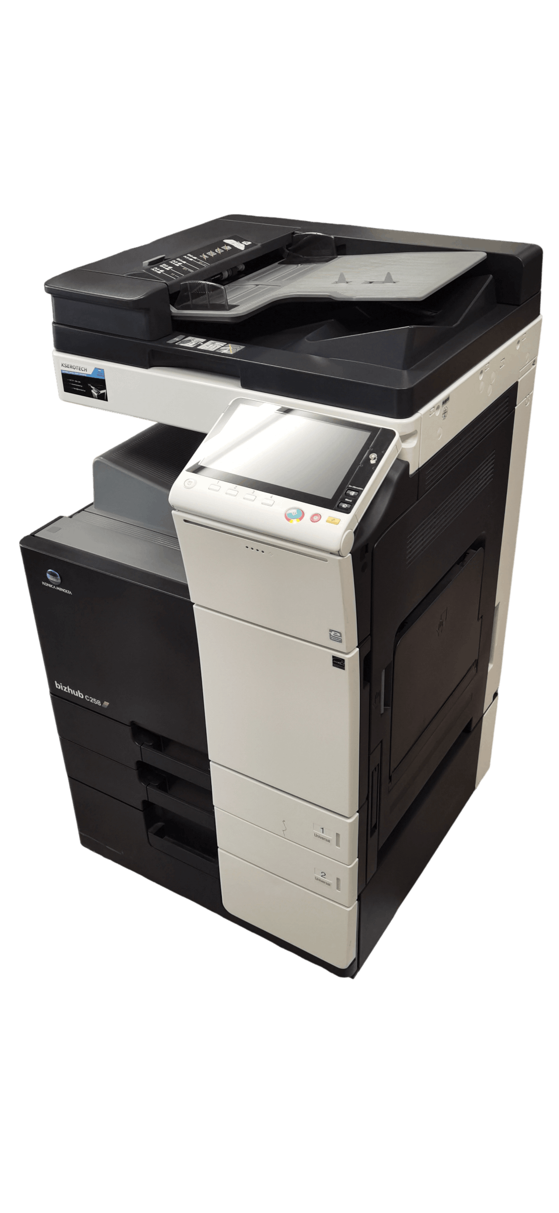 Konica Minolta Bizhub C258