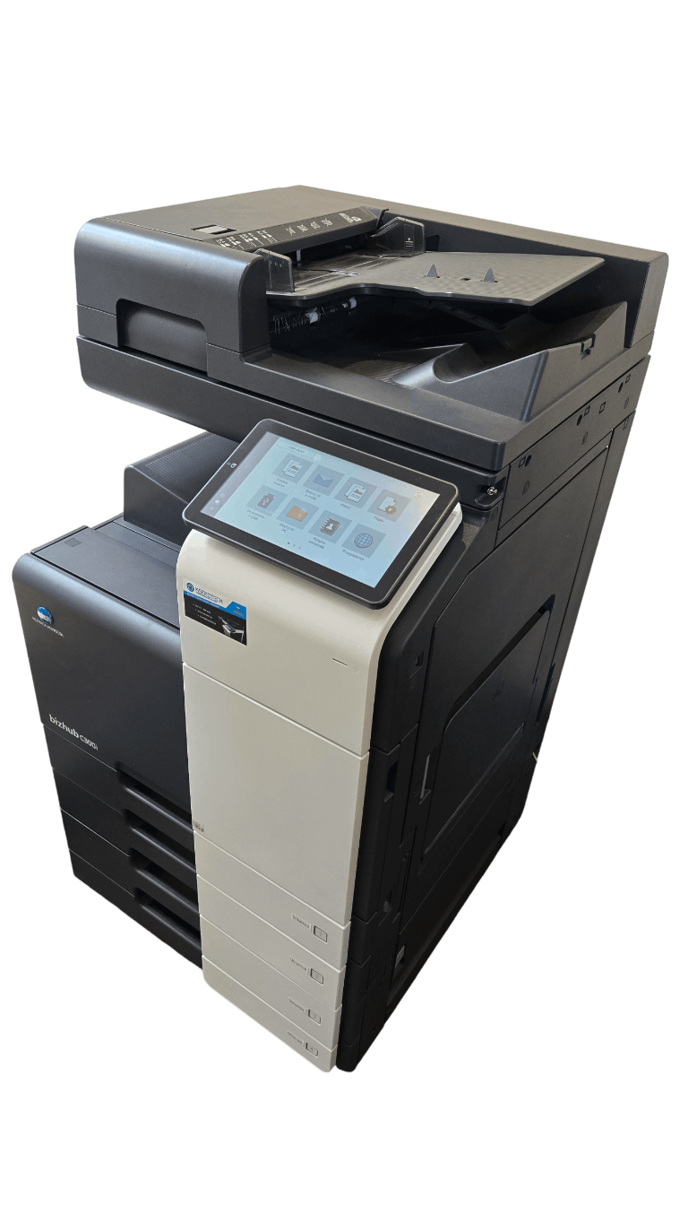 Konica Minolta Bizhub C300i — kserokopiarka kolorowa A3