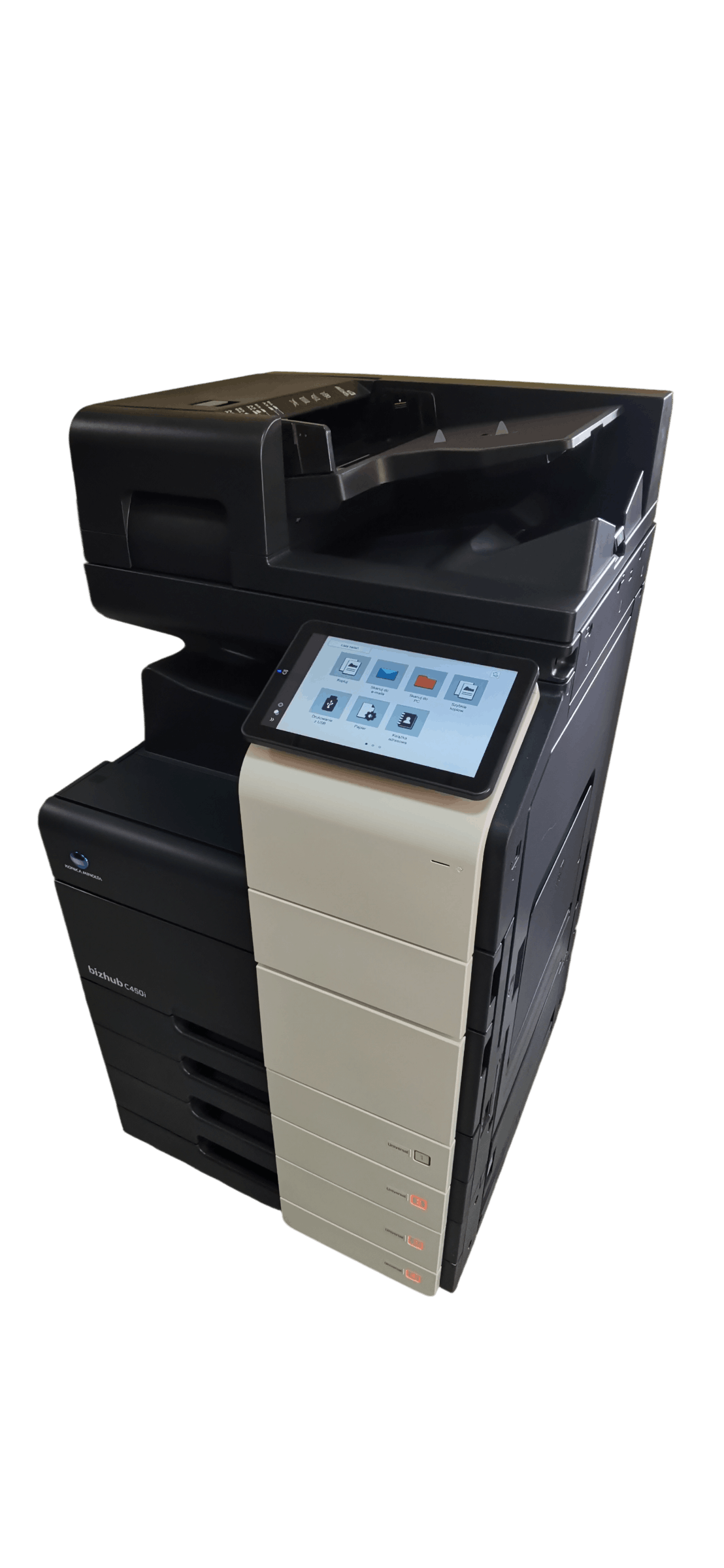 Konica Minolta Bizhub C450i