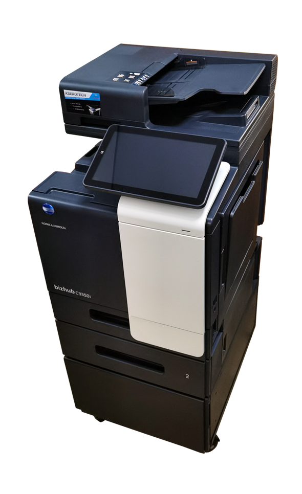 Konica Minolta Bizhub C650i — kserokopiarka kolorowa A3