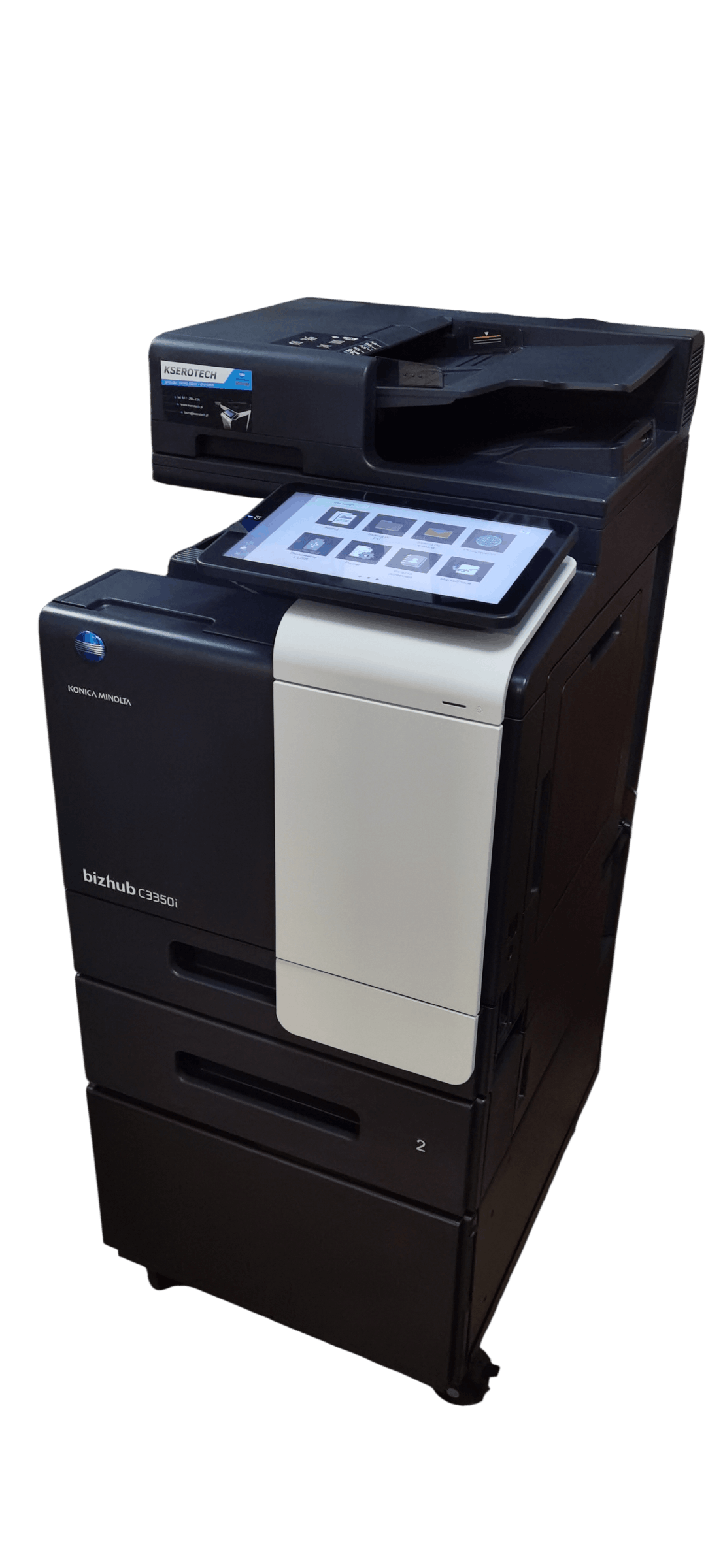 Konica Minolta Bizhub C3350i — kserokopiarka kolorowa A4