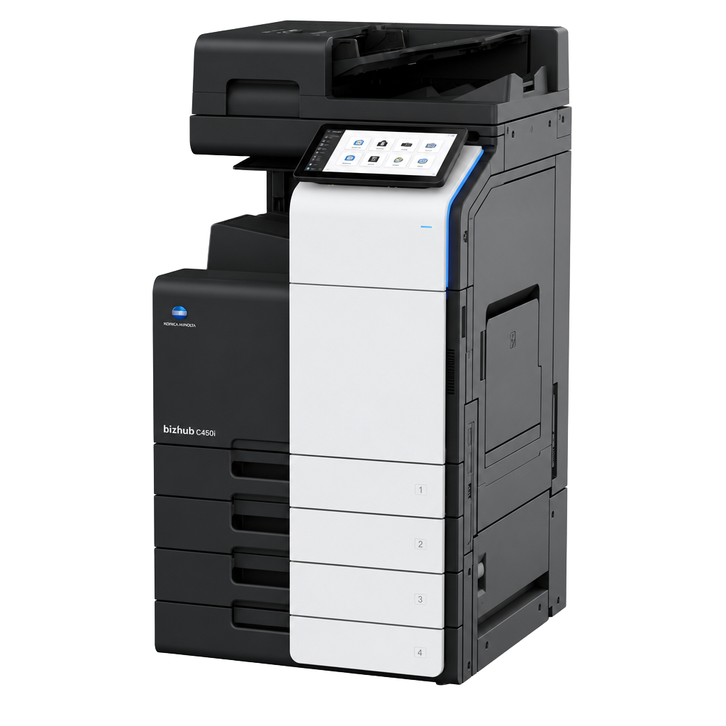 Konica Minolta bizhub C450i — kserokopiarka kolorowa A3
